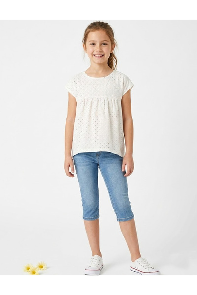 Evendi Blouse, White