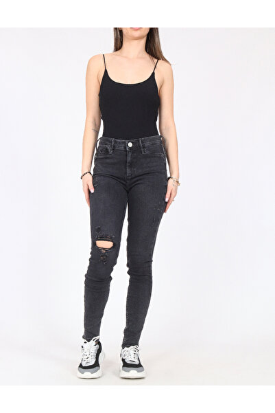 Evendi Jeans, Grey