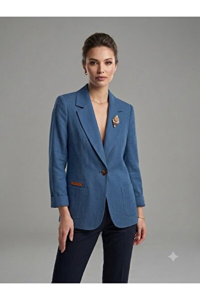 centilmen Babi̇lon Sasi̇n Blazer Jacket 7736