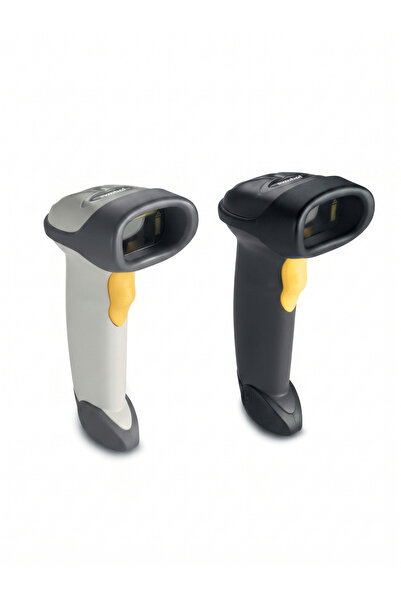 Zebra Technologies Symbol LS2208 Wired 1D Laser Barcode Scanner
