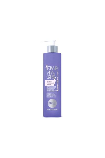 Bbcos Hair Pro Restore the Vitality of Your Hair with Emphasis Detox Shampoo....