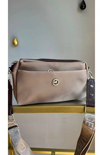 chocolatebag Women's Multi-Section Crossbody and Shoulder Bag Si̇nay Vi̇zon