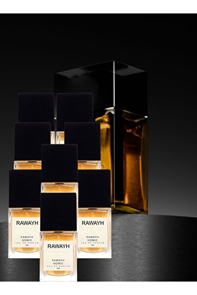 RAWAYH 9 قطع عطر هومي 50 مل