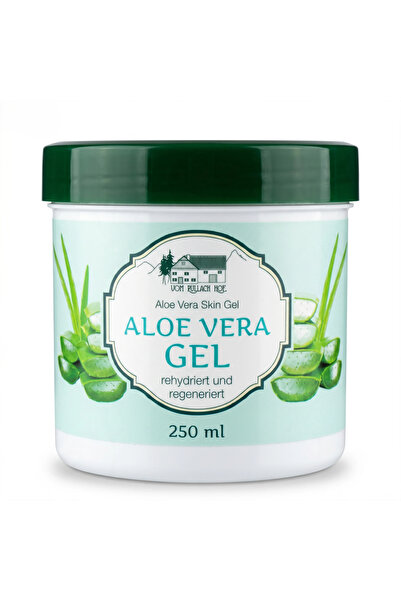VOM PULLACH HOF Aloe Vera Gel – Ενυδατική Γέλη Αλόης Βέρα 250ml