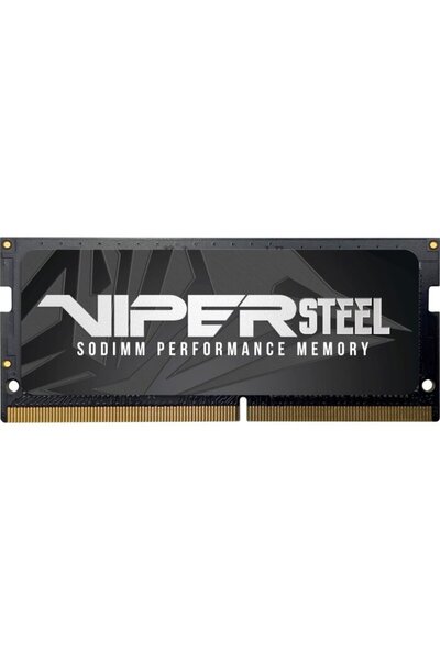 Patriot DDR4 - 32 GB - 2400 - CL - 15 - Single - Viper Steel (gri, PVS432G240...