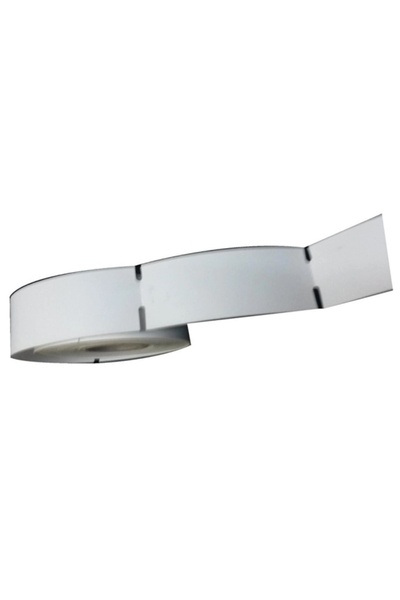 Stilo Paddy Cardboard Shelf Label 100X38 350Li White - 4 Pieces