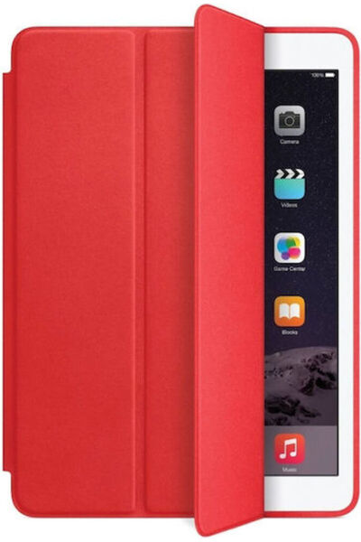 OEM Θήκη Flip Κόκκινη (iPad 10.9 " 10ης Γενιάς 2022)