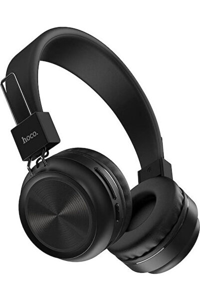 hoco. Hoco W25 Promise Ασύρματα / Ενσύρματα Ακουστικά On-Ear με 12 ώρες λειτο...