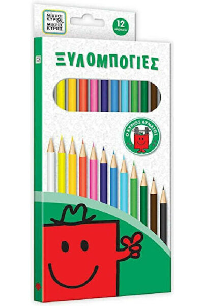 Other CHartini Poli Μικρά Ανδράκια Μικρές Κυρίες Κύριος Δυνατός Σετ Χρωματιστ...