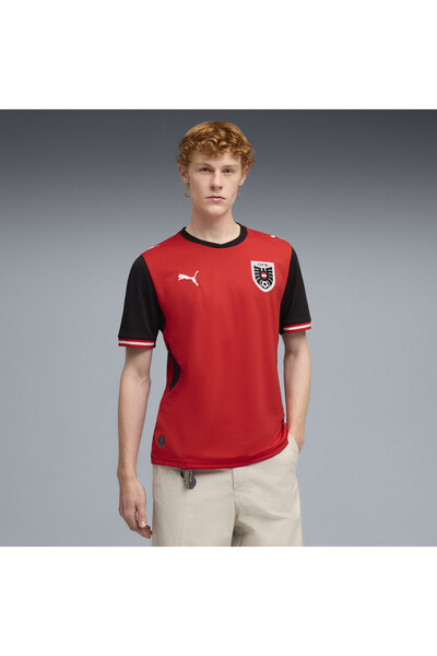 Puma Αυστρία 2026 Ανδρική Φανέλα Εντός Έδρας