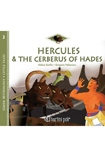 Other Hercules and the Cerberus of Hades