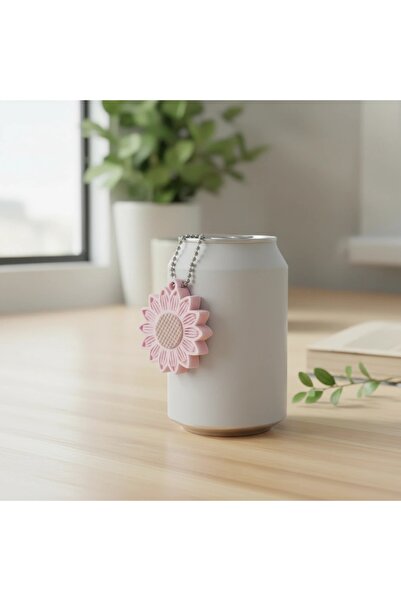 OEM Sunflower Design Can and Jar Opener, Portable, Nail Protection