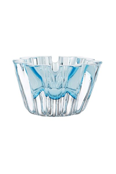 Paşabahçe Wave Ashtray Blue, Stylish Design
