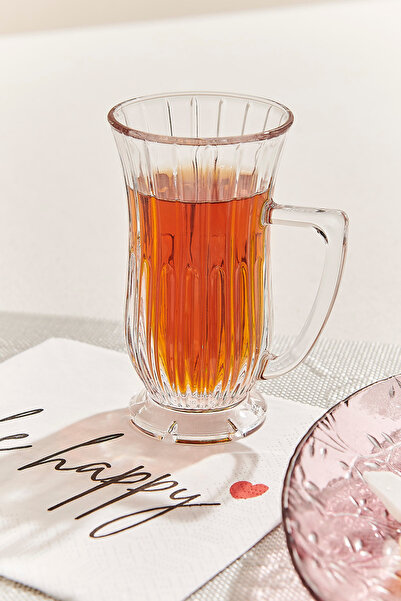 Paşabahçe Glamour Mug, Stylish Design