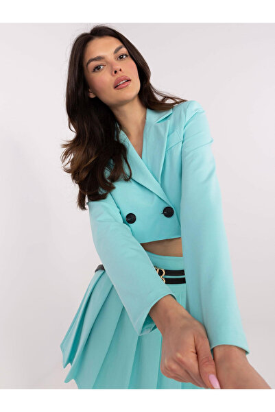 Factory Price Women's Mint Jacket