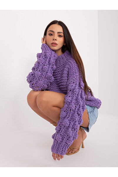 Factory Price Pulover Dama Mov