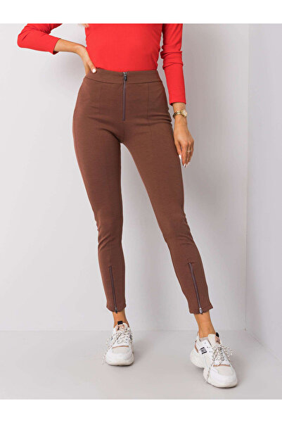 Factory Price Pantaloni Dama Maro
