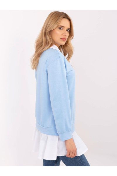 Factory Price Bluza Dama Albastru