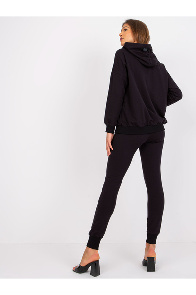 Factory Price Compleu Dama Negru