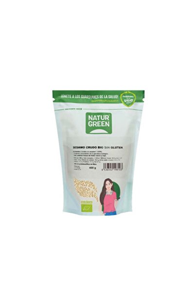 Naturgreen Natur Green's Raw Gluten-Free Sesame Seeds 400 g