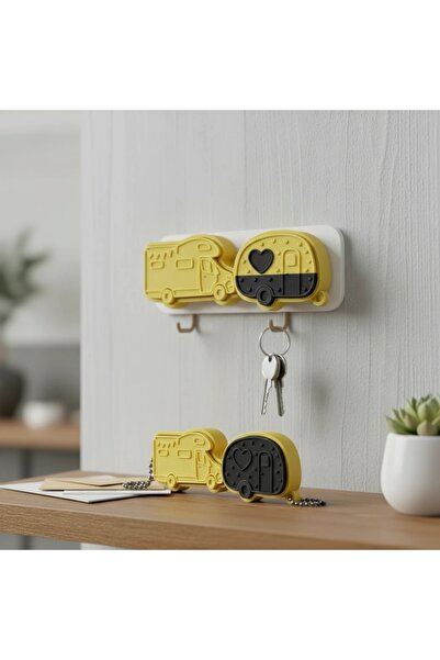 OEM Set Brelocuri Clicker pentru Chei, Design Vehicule Rutiere, pentru decor ...