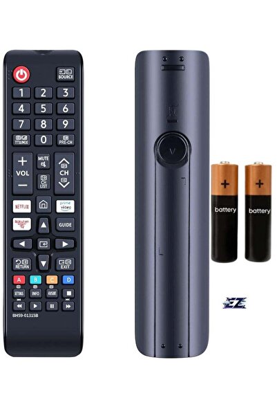 ELTRAZONE BN59-01315B Replacement Remote Control for Samsung Smart TV