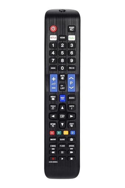 ELTRAZONE Replacement 4K UHD Smart TV Remote Control for Samsung TVs (AA59-00...