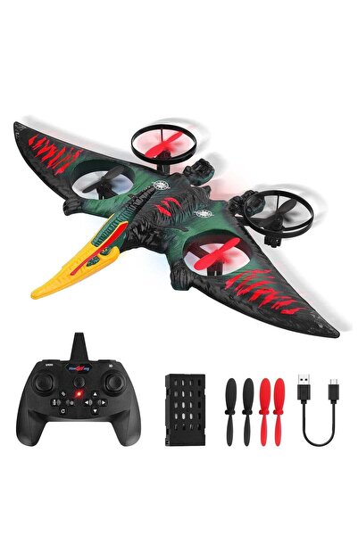 ELTRAZONE RC Aeroplane 2.4GHz Remote Controlled Quadcopter L0713 Floating Fig...