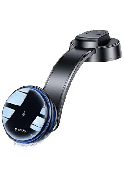 ELTRAZONE Semiconductor Cooling 15W Magnetic Wireless Charging Car Holder | D...