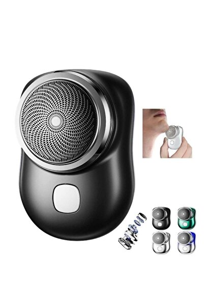 Generic Mini Shaver Electric Shaver, New Pocket Portable Electric Shave, Magi...