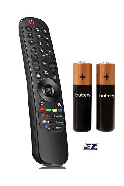 ELTRAZONE Replacement Magic Remote Control for LG Smart TV with Pointer and V...