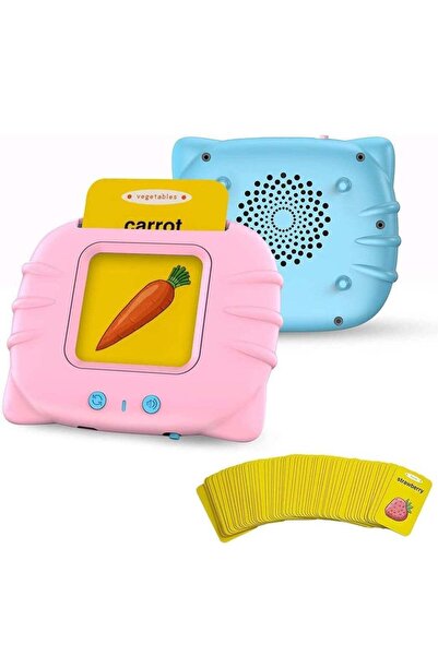 Generic English Enlightenment Card Type Early Education Machine, Toddler lear...