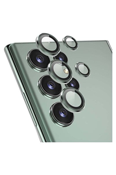 ELTRAZONE Camera Lens Protector Compatible with Samsung Galaxy S22 Ultra (202...