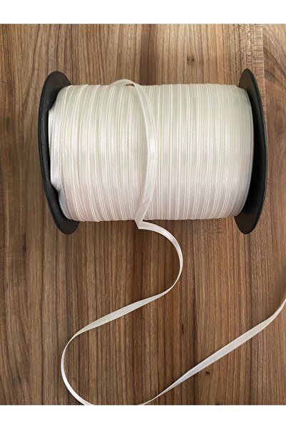 Lorin hobi 6 mm çift taraflı saten kurdele