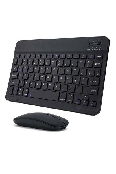 ELTRAZONE Rechargeable Bluetooth Keyboard and Mouse Combo Ultra-Slim Portable...