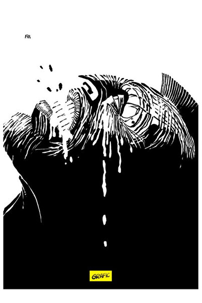 Editura Art Sin City 1. A Goodbye Late, Frank Miller - Art Publishing House