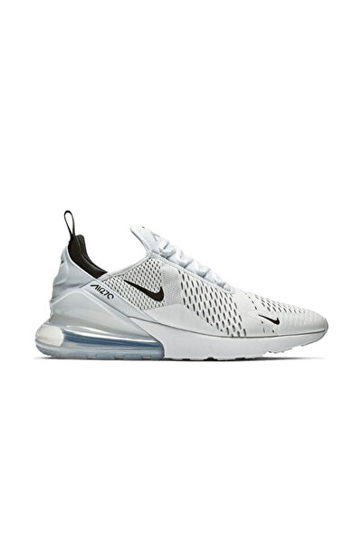 Nike Air Max 270 Max Air Yastıklamalı Günlük Spor Ayakkabı Kar Beyazı / Siyah...