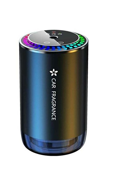 Generic Car perfume aromatherapy automatic spray deodorizing aluminum alloy m...