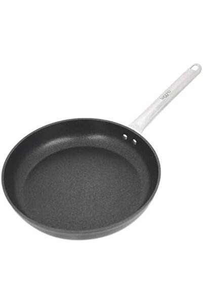 Yıldızan Edl Shop Titanium 24cm Frying Pan, Steel Handle Black Edl Shop 1290799