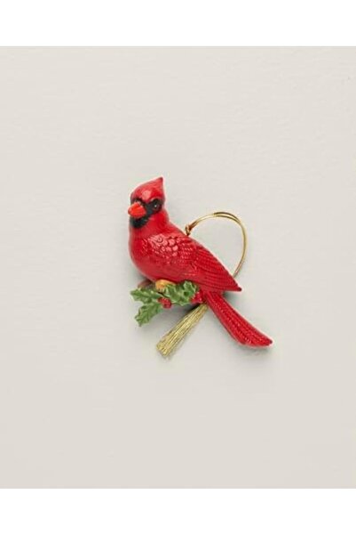 Yıldızan Duca Mall Lenox 894899 Cardinal Ornament 1283715