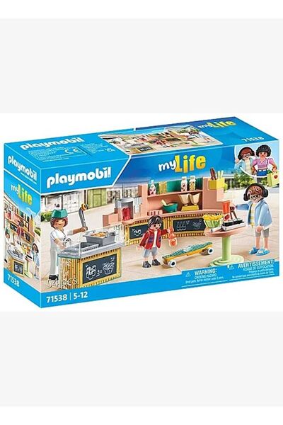 Playmobil Food Court 71538