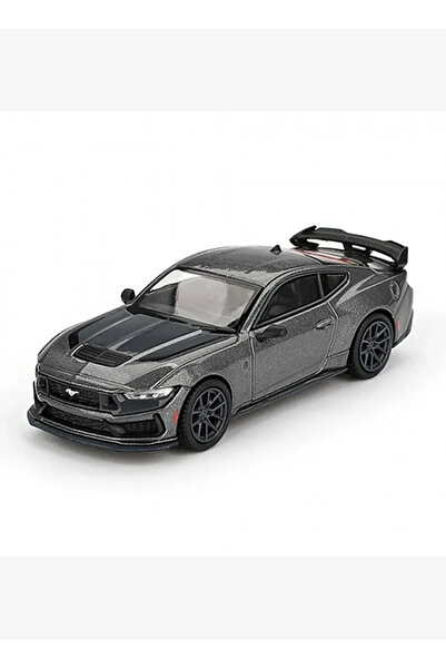 Genel Markalar 164 Ford Mustang Dark Horse Carbonized Gray Mgt00957-L