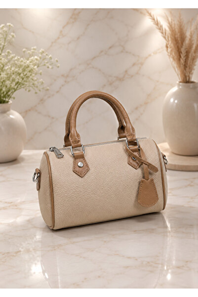 mothers dream Mini Barrel Top Handle Bag for Women | Stylish Crossbody Handba...
