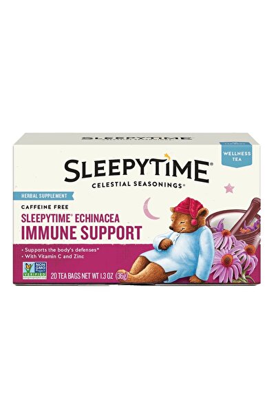 LWP Shop SLEEPYTIME Ekiznezya Bağışıklık Desteği Çay