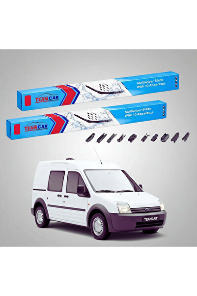 TEAMCAR Υαλοκαθαριστήρες Ford Transit Connect MK1 P65 Βαν Μονόθυρο 2002-2013 ...