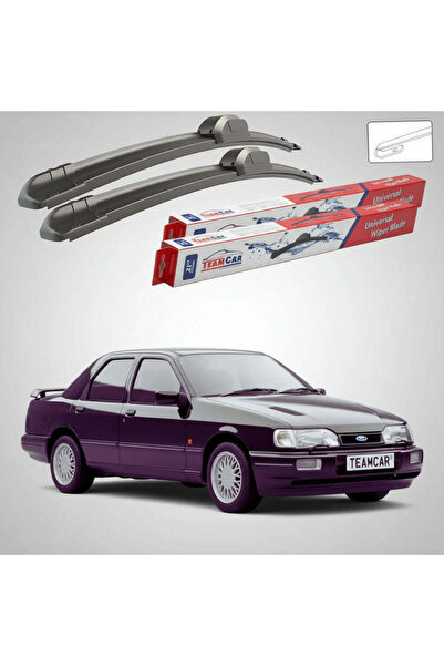 TEAMCAR Чистачки за предно стъкло Форд Сиера II Седан 1987-1993 |   Преден ко...