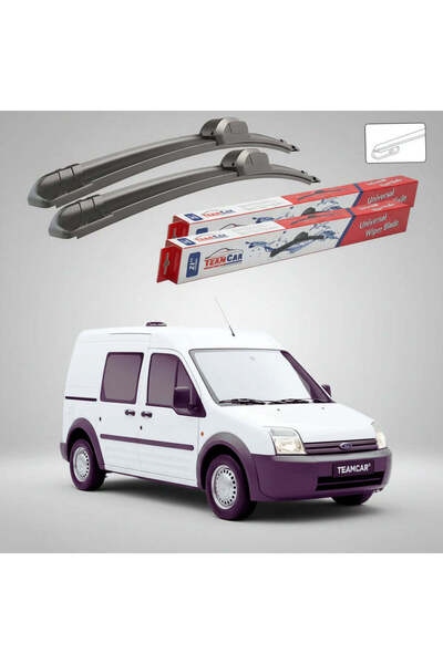 TEAMCAR Чистачки за предно стъкло Форд Транзит Конект МК1 П65 Ван с 1 врата 2...
