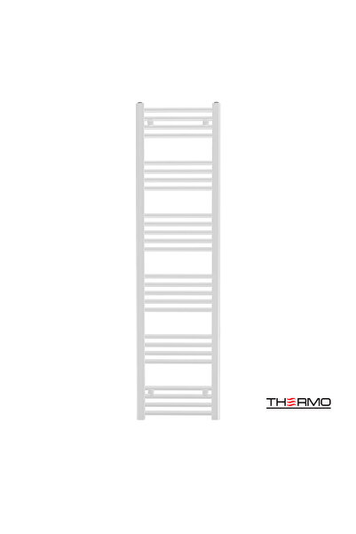 Thermo Θερμαινόμενη Πετσετοθήκη Μπάνιου ALTO 150x40 Λευκή ALT15040-300