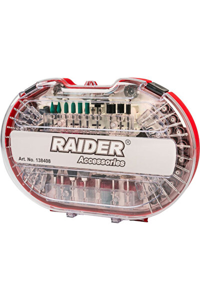 Raider Αναλώσιμα Πολυεργαλείων 276 τεμάχια 138408