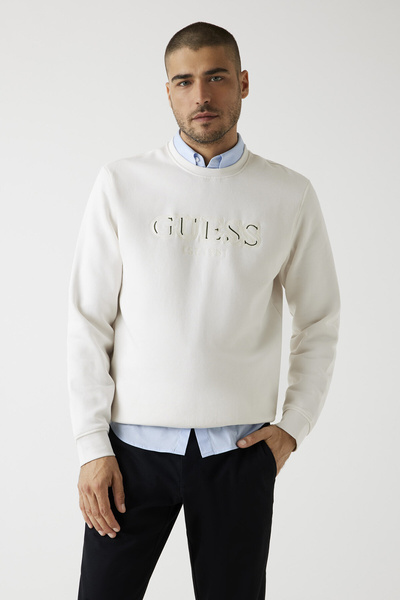 Guess Fleece Men's Sweatshirt